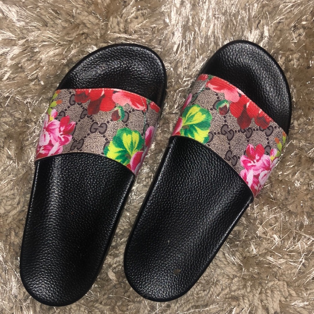 Flower Slides